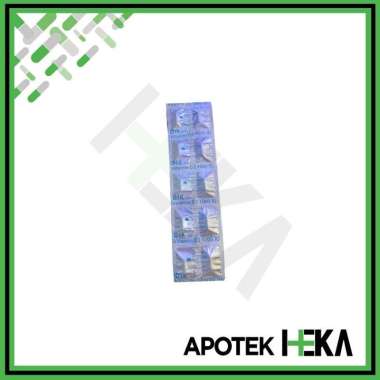 D1K Vitamin D3 1000 IU Kapsul Strip isi 10 Kapsul