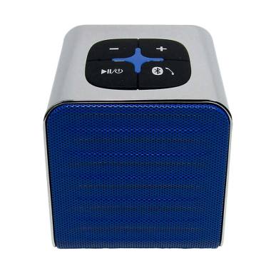 Alfalink BTS 425 Bluetooth Speaker - Blue Blue