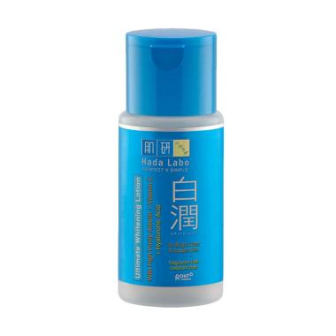 hada labo body lotion