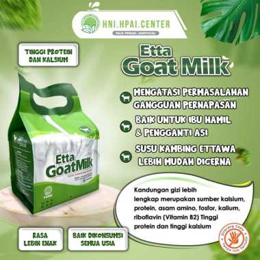 Etta Goat Milk