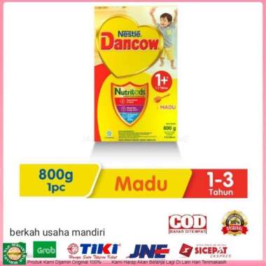 Dancow Advanced Excelnutri 1