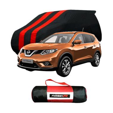 FUSION Vanguard Sarung Mobil Nissan X Trail WATERPROOF Tasla Korean Import [ Cover Mobil Nissan X Tr