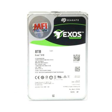 Seagate Exos 7E8 Harddisk [8 TB] -