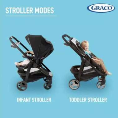 stroller graco harga