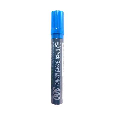 Snowman 300 Black Board Marker Spidol Biru