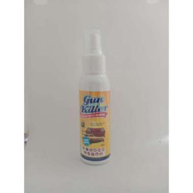 Racun Pembasmi Rayap Ampuh ANTI RAYAP Pengawet Kayu Pembunuh Serangga 100 Ml