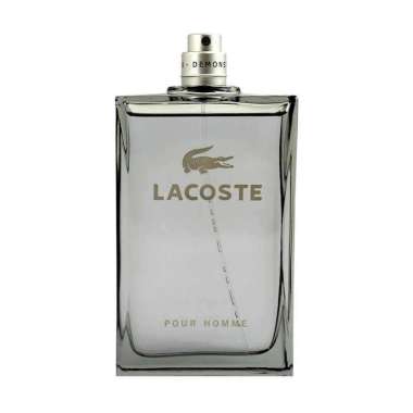 Parfum Lacoste Pour Homme Lengkap Harga 
