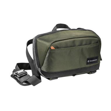 Manfrotto Sling Waistpack Tas Kamera for CSC Original Green