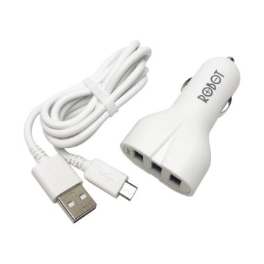 Jual Produk Charger Hp Mobil Harga Promo Diskon Blibli Com