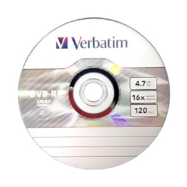 Verbatim DVD R