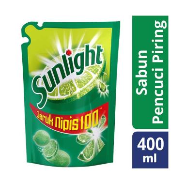 Sunlight Pencuci Piring