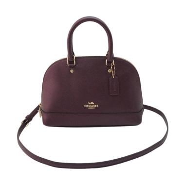 Coach Mini Sierra Met Sling Bag Tas Wanita ...