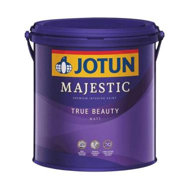 JOTUN Majestic True Beauty Matt Tinting [2.5 L] Black -