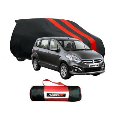 FUSION Vanguard Sarung Mobil Suzuki Ertiga WATERPROOF Tasla Korean Import [ Cover Mobil Suzuki Ertig