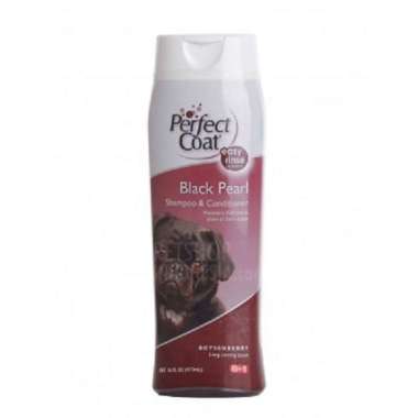Black pearl 2025 dog shampoo