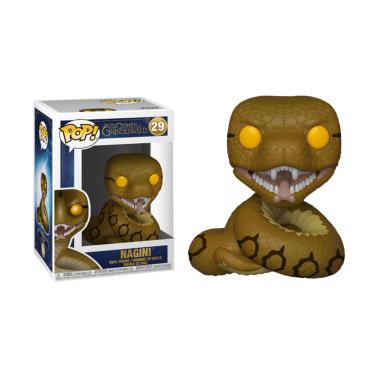 Funko POP! Fantastic Beasts The Crimes of Grindelwald - Nagini #29 Action Figure