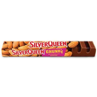 Silver Queen Chunky Bar