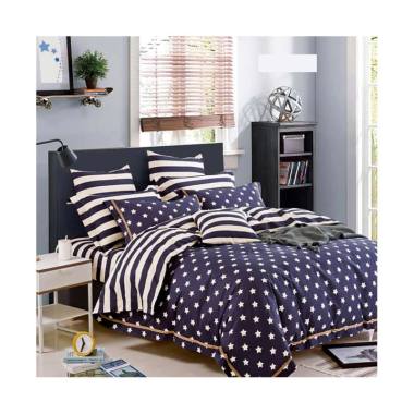 Alona Ellenov Sprei Rumbai Katun Shabby Salem 200x200x30cm Pink Source · Melia Bedsheet J 4742 Katun Jepang Bedcover