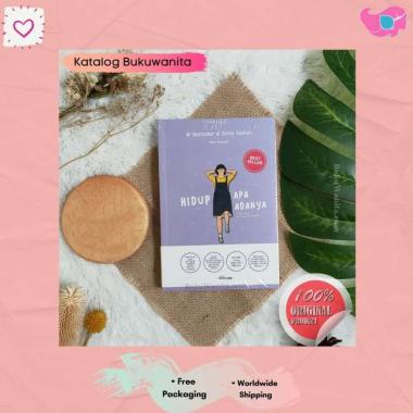 Buku Hidup Apa Adanya Pengembangan diri