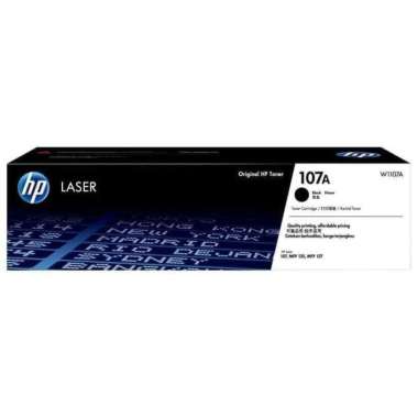 Promo HP Toner Cartridge 107A for HP 
