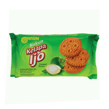 Nissin Coconut Biscuits