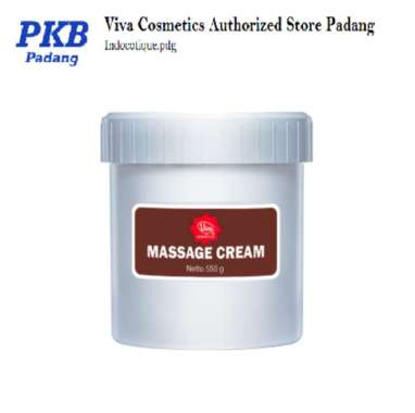 Viva Massage Cream 550 g