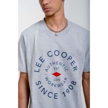 Lee Cooper T-shirt Denim Goods Navy 
