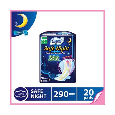 Charm Safe Night