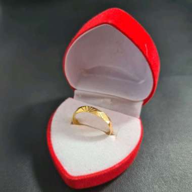 Cincin Emas 1 Gram - Harga Terbaru Mei 2022 | Blibli
