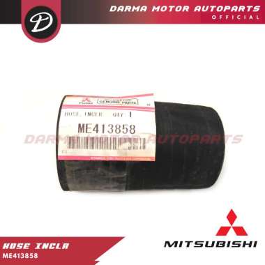 Selang Hose Intercooler Canter PS125 PS110 FUSO Asli ME413858 Mitsubishi