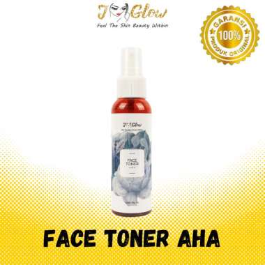 Jglow j glow skincare paket peeling serum perawatan wajah glowing serum mencerahkan wajah toner untu