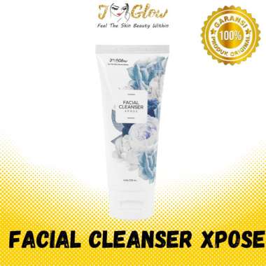 Jglow j glow skincare paket peeling serum perawatan wajah glowing serum mencerahkan wajah toner untu