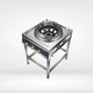 CROWN KWALI RANGE HIGH PRESSURE 1 BURNER KS-01