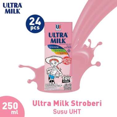 Milk toy story ultra Before you