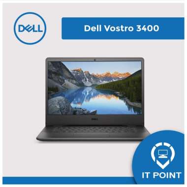 DELL VOSTRO 3400 I7 1165G7 8GB 512GBSSD nVIDIA MX330 W10 OHS 14" FHD