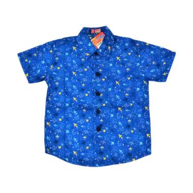 BiOne Starlight Printing Kemeja Anak