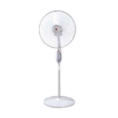 KDK Kipas Angin Berdiri Stand Fan 16in KDK WK40E Timer 3 Speed