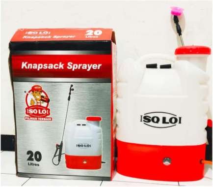 Alat Semprot Sprayer Elektrik Baterai dan Manual / Sprayer Batre