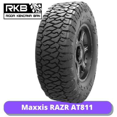 Maxxis AT811 RAZR A/T 275/55 R20 Ban Mobil