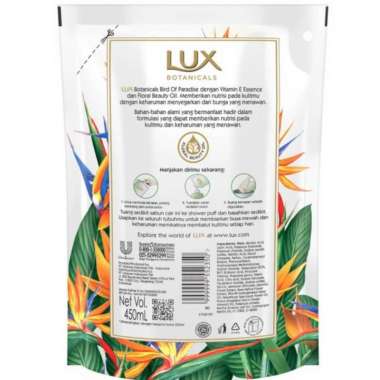 Lux Botanicals Body Wash