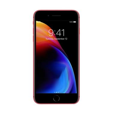 Apple Iphone 8 Plus (Red, 64 GB) (Refurbish)
