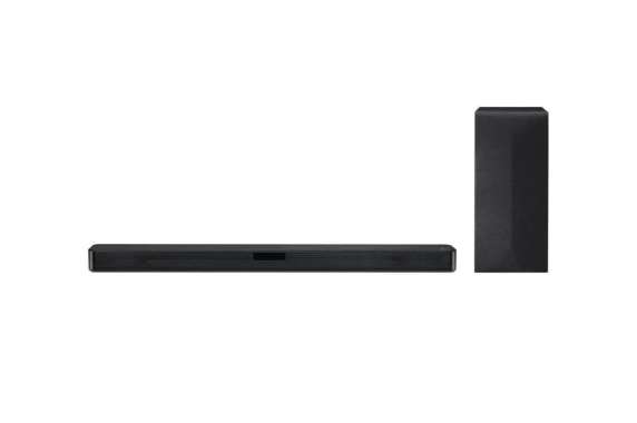 LG SOUNDBAR SL4 - Wireless Sound Bar - Subwoofer Aktif Nirkabel LG SL4