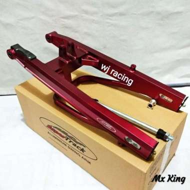 Swing Arm Supertrack Mx King 150 Merah