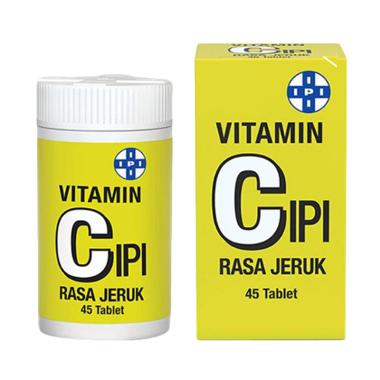 Ipi Vitamin C [45 Tablet]