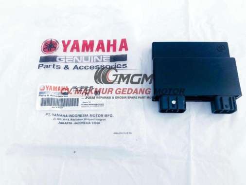 CDI UNIT ECU XEON LAMA XEON KARBU ORI 44D-H5540-02 Hitam