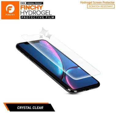 Finchy Huawei Mate 40 RS Hydrogel Premium Screen Protector - Front Case Friendly Crystal Clear