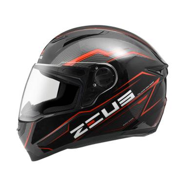 Zeus ZS-811 AL12 Motif Helm FullFace