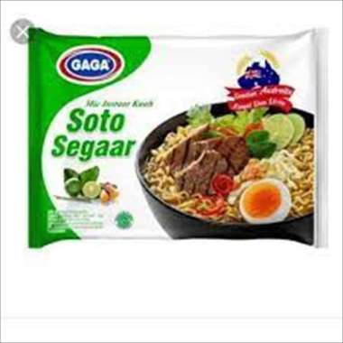 Gaga Kuah Soto Segar null