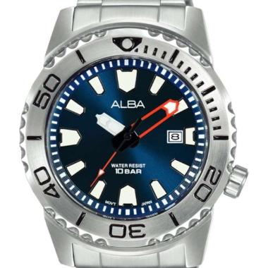 Alba  AG8M07-X1 Original Garansi Resmi Jam Tangan Pria