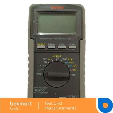 Digital Multimeter SANWA RD700 / RD 700
